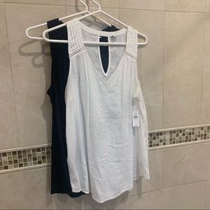 NWT Basic summer shirts